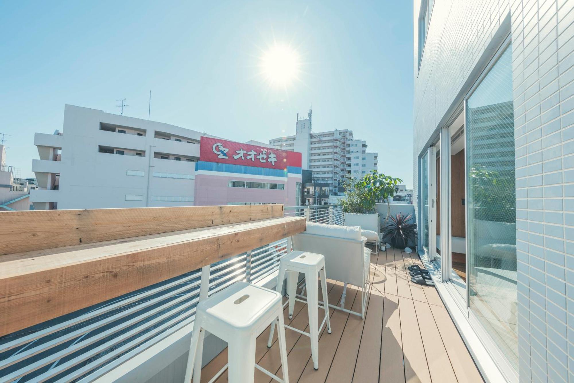 Apartamento Illi Sun Shimokitazawa Tóquio