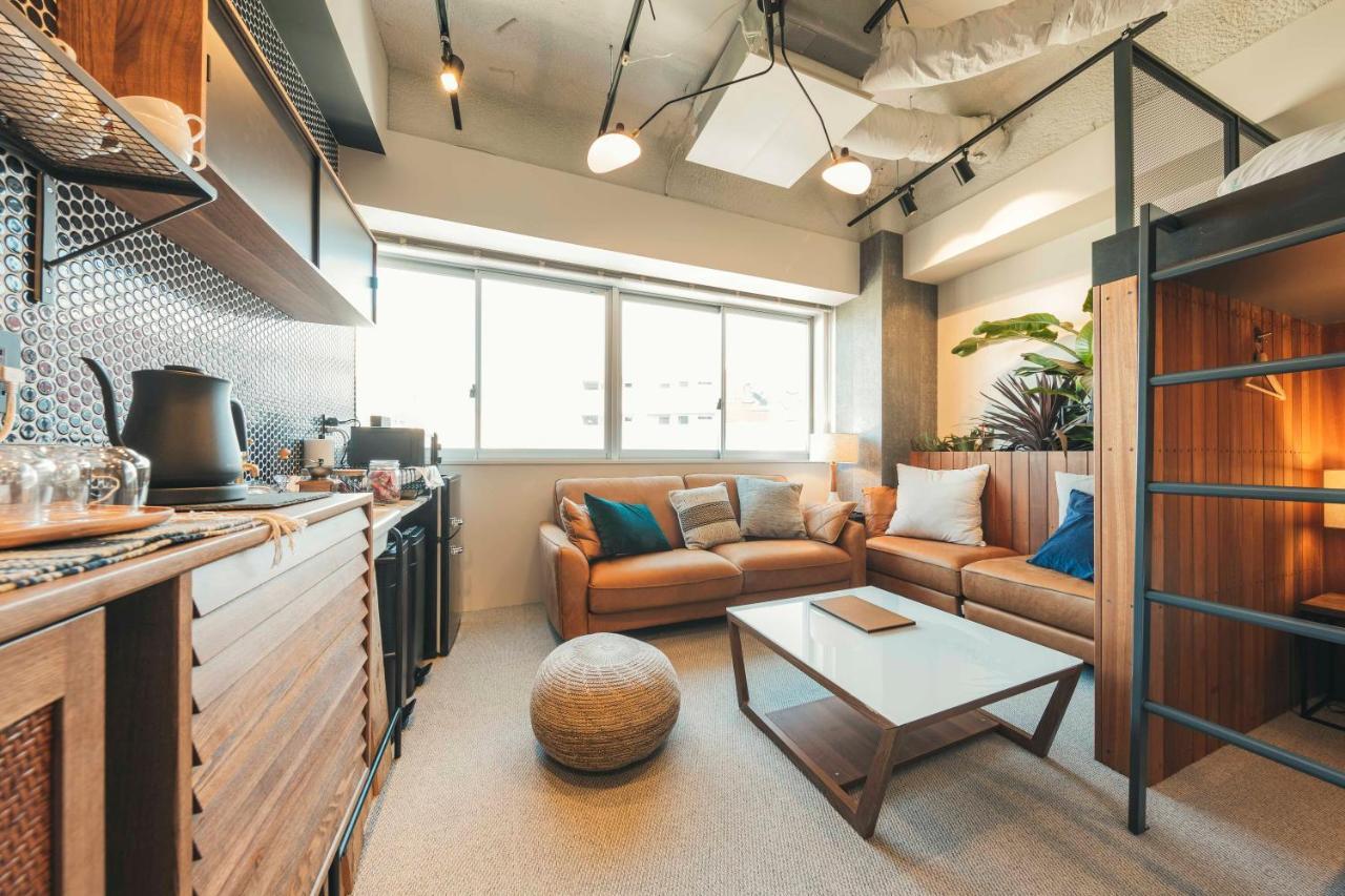 Apartamento Illi Sun Shimokitazawa *