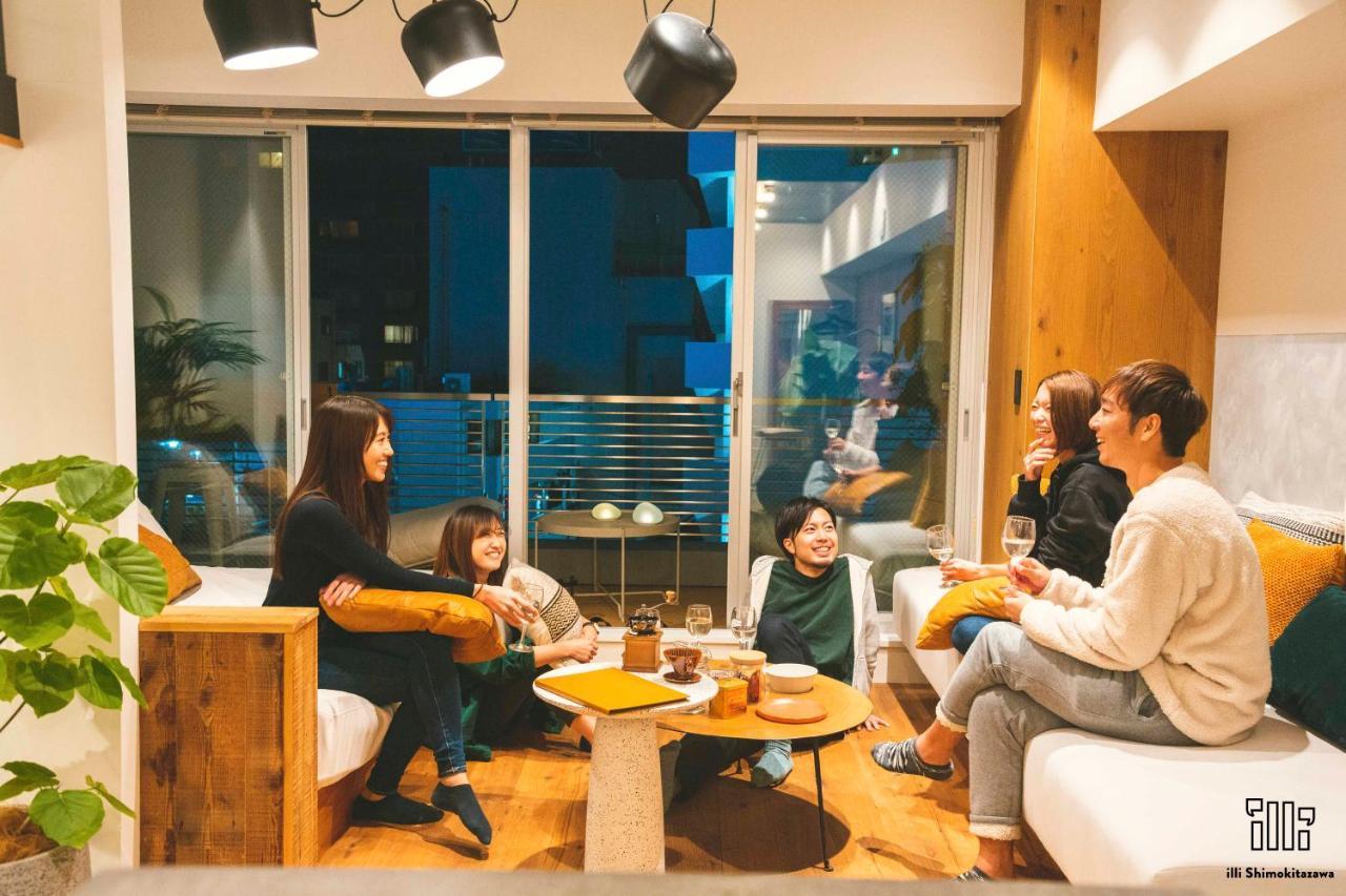 Illi Sun Shimokitazawa Apartamento Tóquio